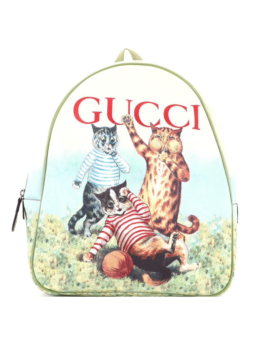 Gucci Children's Zip Backpack Printed #340324G73B